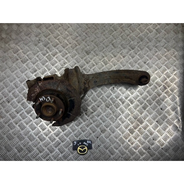 Рычаг задний продольный левый Mazda 3 (2003-2009) BBM428200A