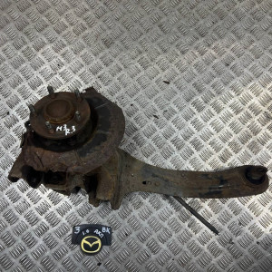 Рычаг задний продольный правый Mazda 3 (2003-2009) BP4K28200J BP4K28200H BP4K28200D BBM428200A