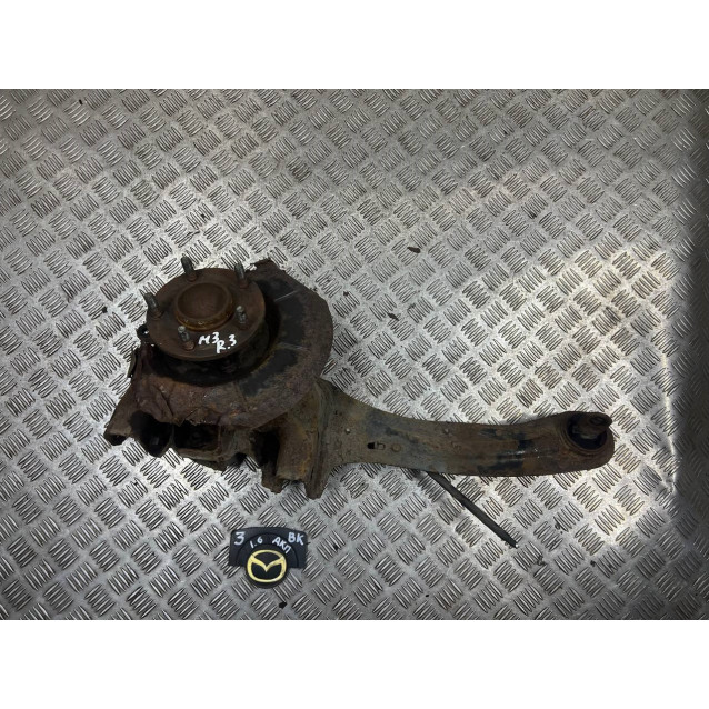Рычаг задний продольный правый Mazda 3 (2003-2009) BP4K28200J BP4K28200H BP4K28200D BBM428200A