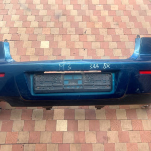 Бампер задний Mazda 3 (03-09) BS4J50221BAA BS4J50221CBB
