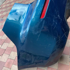 Бампер задний Mazda 3 (03-09) BS4J50221BAA BS4J50221CBB