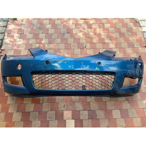 Бампер передний Mazda 3 (03-09) BS4J50031BAA