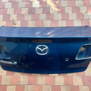 Крышка багажника Mazda 3 BK (2003-2009) BNYW5261XC BNYW5261XD