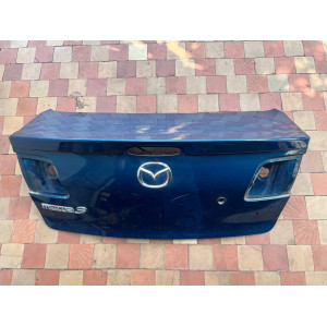 Крышка багажника Mazda 3 BK (2003-2009) BNYW5261XC BNYW5261XD