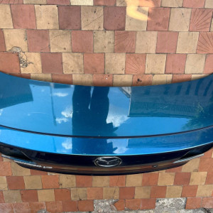 Крышка багажника Mazda 3 BK (2003-2009) BNYW5261XC BNYW5261XD