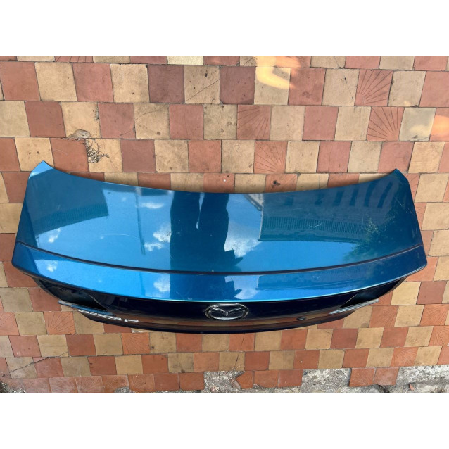 Крышка багажника Mazda 3 BK (2003-2009) BNYW5261XC BNYW5261XD