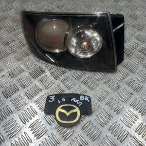 Фонарь левый Mazda 3 (2003-2009) BR5H51160C BR5H51180C
