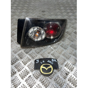 Фонарь правый Mazda 3 (2003-2009) BR5H51150C BR5H51170C