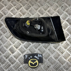 Фонарь правый Mazda 3 (2003-2009) BR5H51150C BR5H51170C