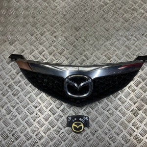 Рещітка радіатора Mazda 3 (2003-2009) BR5H50710B BR5H50710C