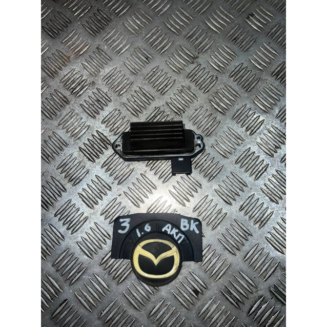 Резистор печки Mazda 3 (2003-2009) HB180BP4M HB151BN7N BP4M61B15
