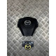 Подушка безпеки кермо Mazda 3 (2003-2009) BP4K57K00A BP4S57K00C