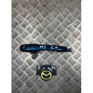 Ручка двери наружная правая передняя Mazda 3 (BK) 2003-2008 GJ6A59410E08