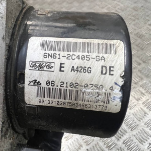 Блок ABS Mazda 3 (2003-2009) 6N612C405GA