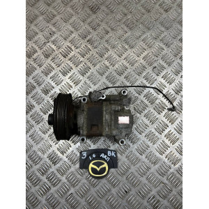Компрессор кондиционера Mazda 3 (2003-2009) BP4K61450D BP4K61K00B