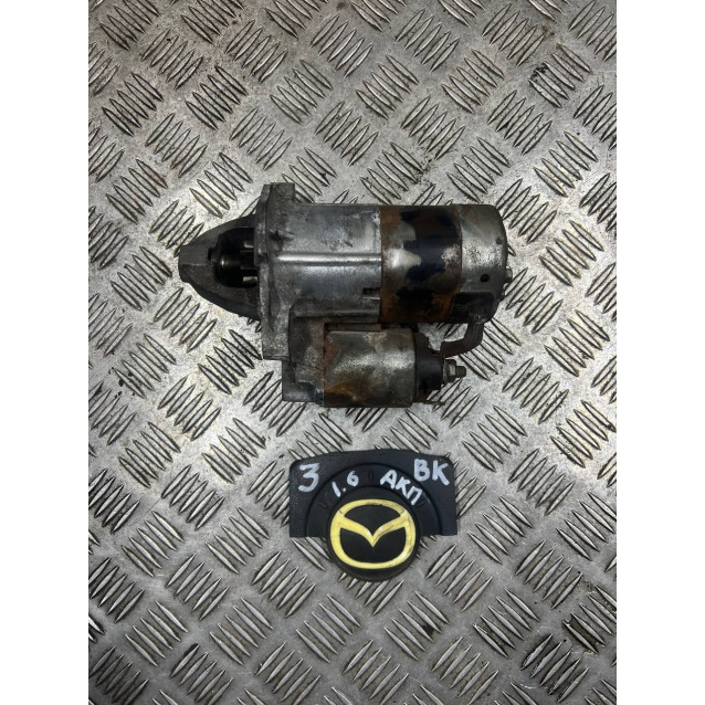 Стартер 1,6 Mazda 3 (2003-2009) ZJ0118400 ZJ0118400A