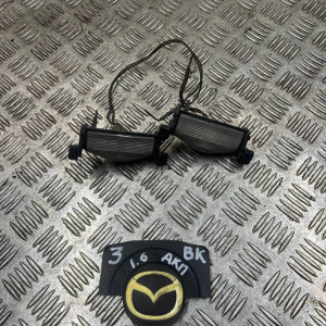 Фонарь подсветки номера Mazda 3 (2003-2009) BS5B51270A