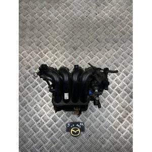 Коллектор впускной Mazda 3 (2003-2009) 1,6 АКПП Z62713100