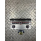 Магнитола мультимедиа Mazda 3 (2003-2009) BR2B66AR0 CD+касета 
