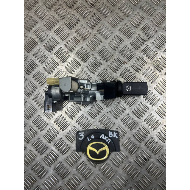 Замок зажигания Mazda 3 (2003-2009) BP4K66150 B32L66150B B39M66150