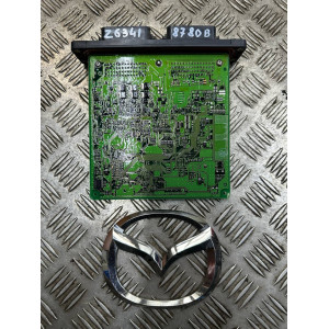 Блок управления двигателем 1.6 Mazda 3 (03-09) АКПП Z63418780B