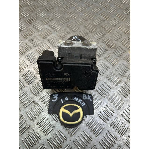 Блок ABS Mazda 3 (2003-2009) 00402662E3 