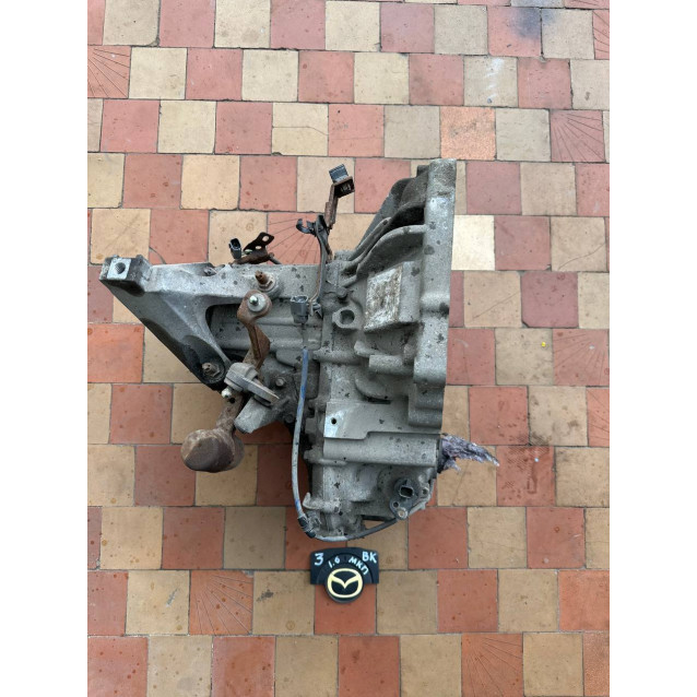 Коробка передач Mazda 3 (2003-2009) 1,6 МКПП FC021710X
