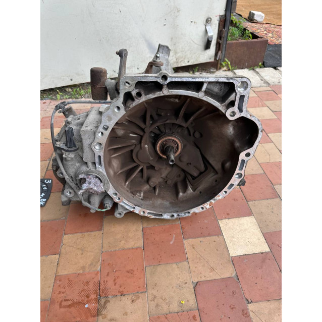 Коробка передач Mazda 3 (2003-2009) 1,6 МКПП FC021710X