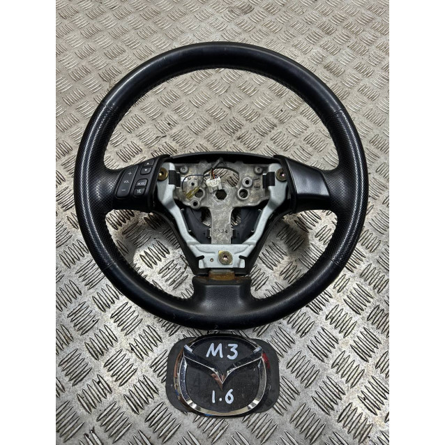 Руль Mazda 3 (2003-2009) BP4N32980B
