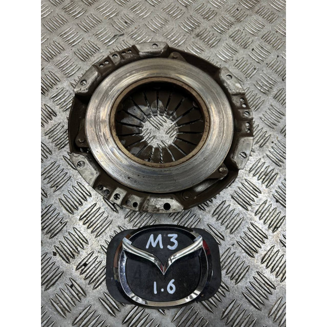 Корзина сцепления Mazda 3 (2003-2009) 1,6 МКПП Z60116410A Z60116410C Z60116410B