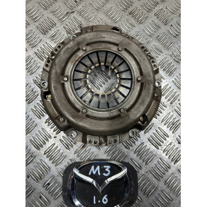 Корзина сцепления Mazda 3 (2003-2009) 1,6 МКПП Z60116410A Z60116410C Z60116410B
