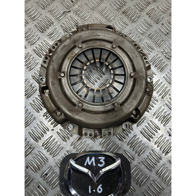 Корзина сцепления Mazda 3 (2003-2009) 1,6 МКПП Z60116410A Z60116410C Z60116410B