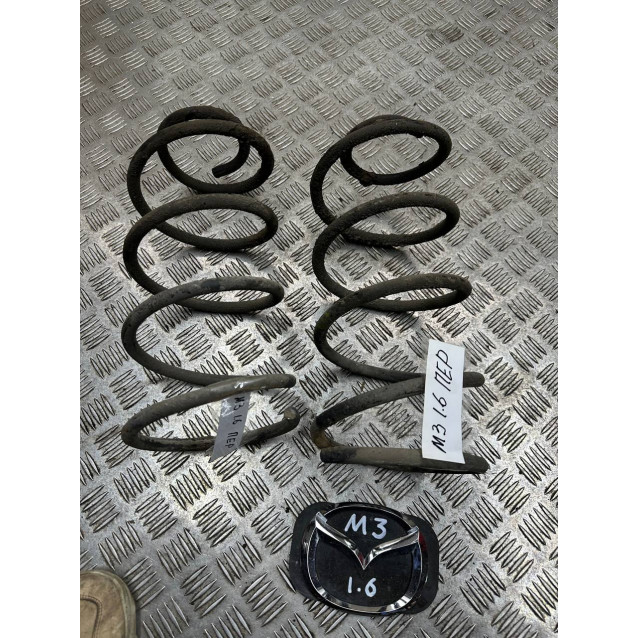 Пружина передняя Mazda 3 BK (2003-2009) BP4N34011C BP4K34011B BP4K34011C