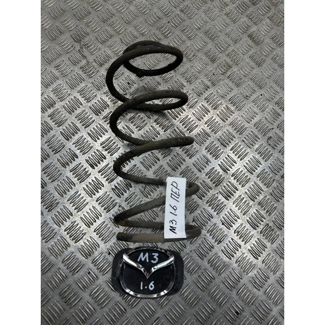 Пружина передняя Mazda 3 BK (2003-2009) BP4N34011C BP4K34011B BP4K34011C