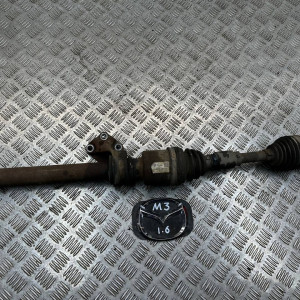 Полуось Привод передний правый Mazda 3 (2003-2009) FG0125500