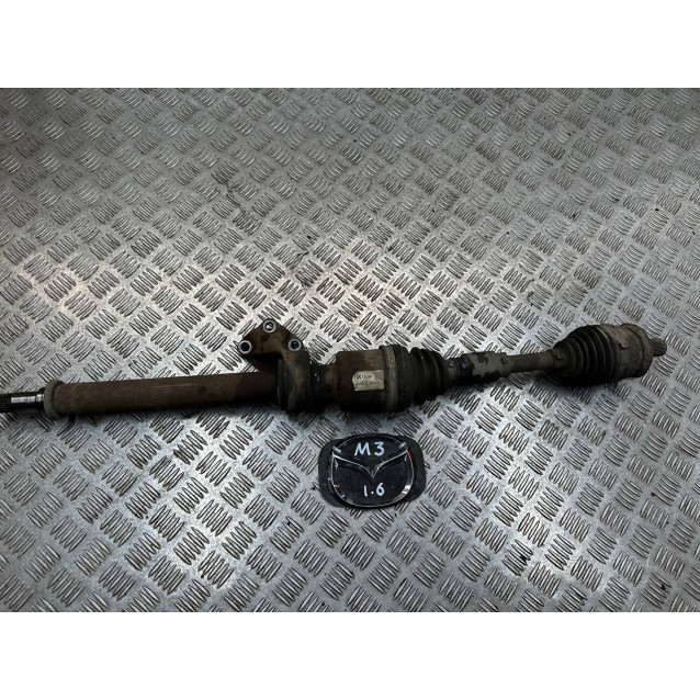 Полуось Привод передний правый Mazda 3 (2003-2009) FG0125500