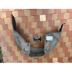Подкрылок задний левый Mazda 3 (2003-2009) BP4K561J1B