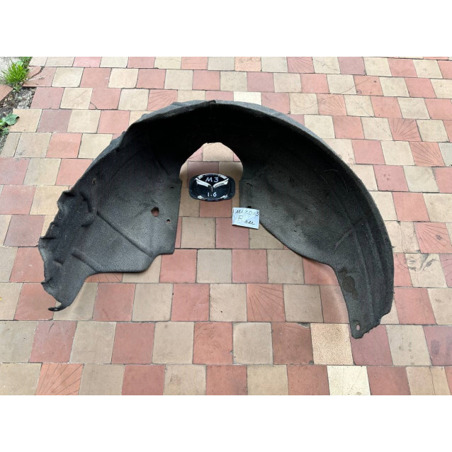 Подкрылок задний правый Mazda 3 (2003-2009) BP4K561H1B