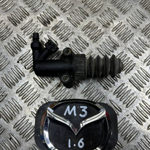 Цилиндр сцепления рабочий Mazda 3 (2003-2009) 1,6 МКПП BP4K41920A BP4K41920C 3M517A508AC