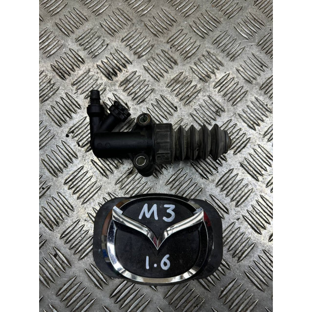 Цилиндр сцепления рабочий Mazda 3 (2003-2009) 1,6 МКПП BP4K41920A BP4K41920C 3M517A508AC