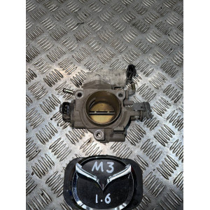 Дроссельная заслонка Mazda 3 (2003-2009) Z60113640B Z60113640C