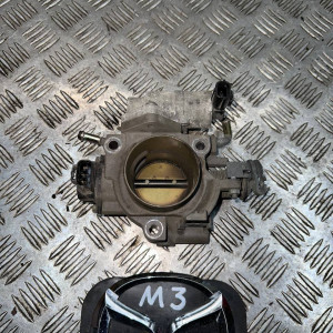 Дроссельная заслонка Mazda 3 (2003-2009) Z60113640B Z60113640C