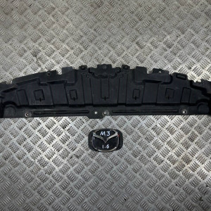 Защита бампера переднего Mazda 3 (2003-2009) BP4K56112