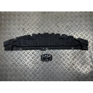Защита бампера переднего Mazda 3 (2003-2009) BP4K56112