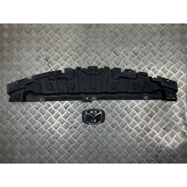 Защита бампера переднего Mazda 3 (2003-2009) BP4K56112