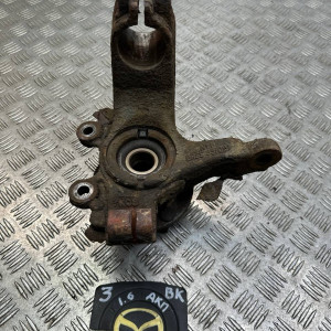 Кулак поворотный правый (цапфа) Mazda 3 (2003-2009) BP4K33021C