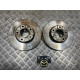 Диск тормозной передний Mazda 3 (2003-2009) BP4Y3325XB