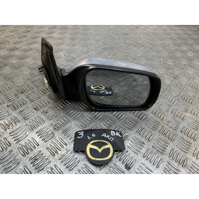 Зеркало правое Mazda 3 (2003-2009) BP4L69120M08 BP4L69120M91 5pin