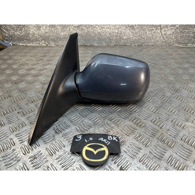 Зеркало левое Mazda 3 (03-09) B32H691A780 *5pin