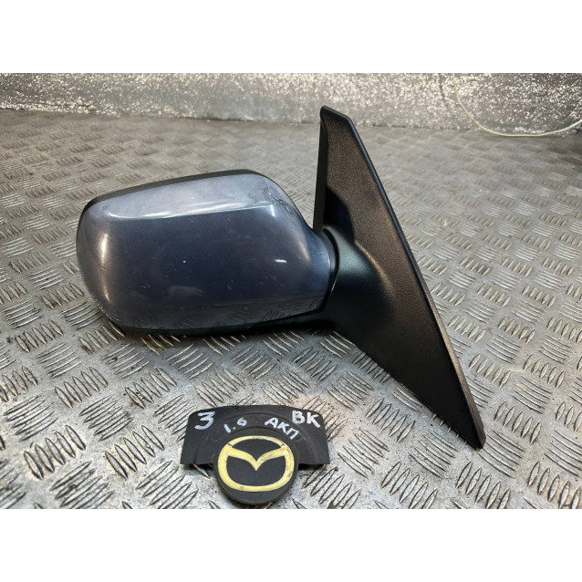 Зеркало правое Mazda 3 (2003-2009) BP4L69120M08 BP4L69120M91 5pin